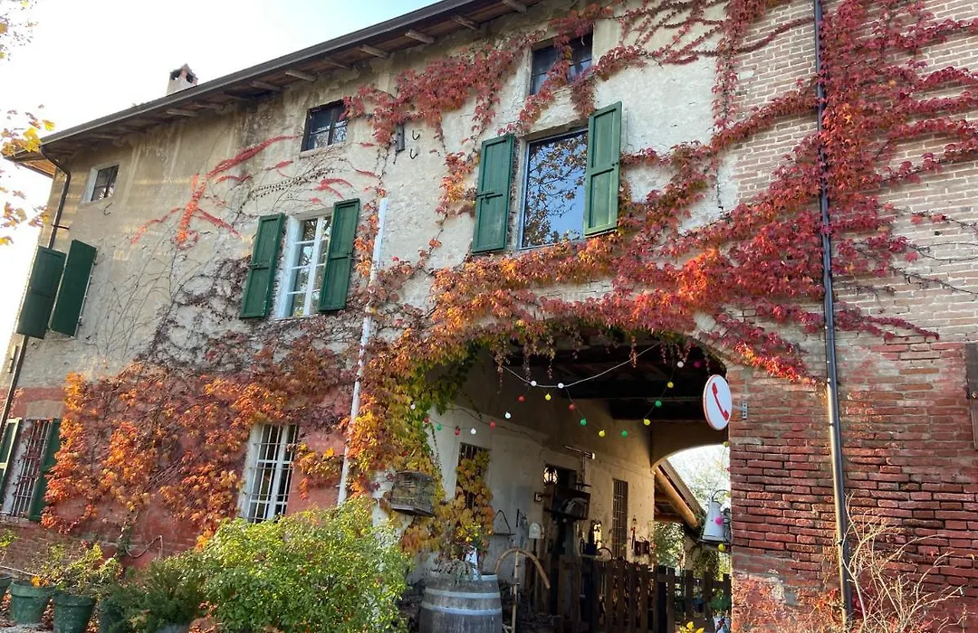 B&B Ostria Vento-1